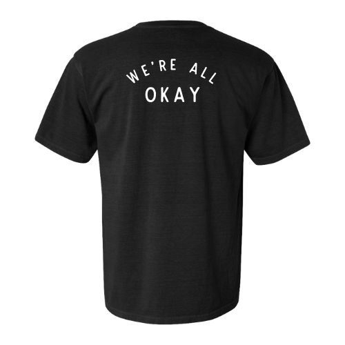 Okay Kenedi Logo T-Shirt