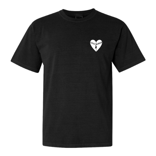 Okay Kenedi Logo T-Shirt